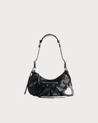 BALENCIAGA Women's Le Cagole Shoulder Bag Small | 巴黎世家 手袋 (細碼/多色) - LondonKelly 英國名牌代購