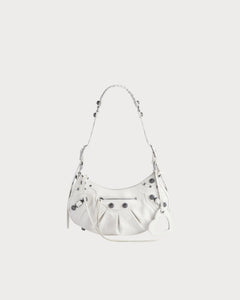 BALENCIAGA Women's Le Cagole Shoulder Bag Small | 巴黎世家 手袋 (細碼/多色) - LondonKelly 英國名牌代購