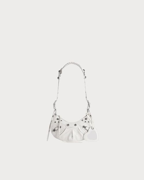BALENCIAGA Women's Le Cagole Shoulder Bag XS | 巴黎世家 手袋 (加细码/多色) - LondonKelly 英国名牌代购