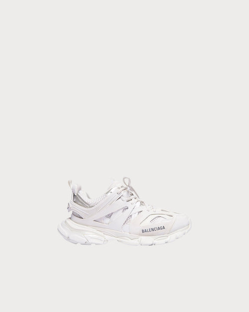 BALENCIAGA Women's Track Trainers in White | 巴黎世家 女装波鞋 (白色) - LONDONKELLY 英国名牌代购