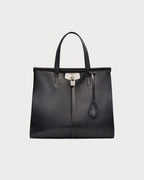 BERLUTI Luti 38 Leather Tote Bag | 伯魯提 男仕手袋 (黑色) - LondonKelly 英國名牌代購