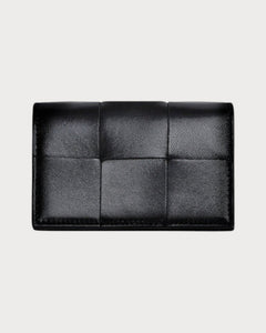 BOTTEGA VENETA Cassette Leather Business Card Case | 葆蝶家 卡套银包 (多色) - LONDONKELLY 英国名牌代购