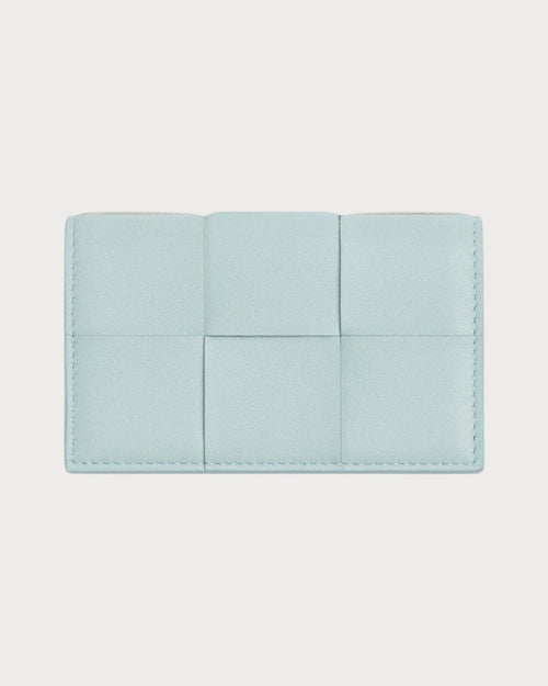 BOTTEGA VENETA Cassette Leather Business Card Case | 葆蝶家 卡套银包 (多色) - LONDONKELLY 英国名牌代购