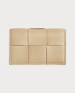 BOTTEGA VENETA Cassette Leather Business Card Case | 葆蝶家 卡套银包 (多色) - LONDONKELLY 英国名牌代购