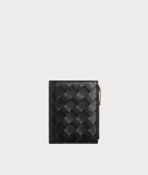 BOTTEGA VENETA Intrecciato Small Bi-Fold Wallet(Many Colors) - LONDONKELLY 英國名牌代購