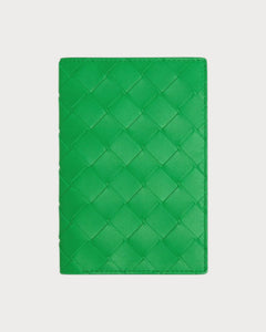 BOTTEGA VENETA Men's Calfskin Passport Case | 葆蝶家 男仕護照銀包 (多色) - LONDONKELLY 英國名牌代購