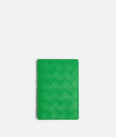 BOTTEGA VENETA Men's Calfskin Passport Case | 葆蝶家 男仕護照銀包 (多色) - LondonKelly 英國名牌代購