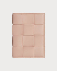 BOTTEGA VENETA Men's Cassette Leather Passport Case | 葆蝶家 男仕护照套 (多色) - LONDONKELLY 英国名牌代购