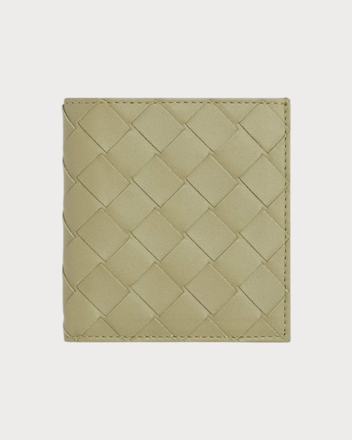 BOTTEGA VENETA Men's Intrecciato Slim Bi-Fold Wallet | 葆蝶家 男仕银包 (多色) - LondonKelly 英国名牌代购