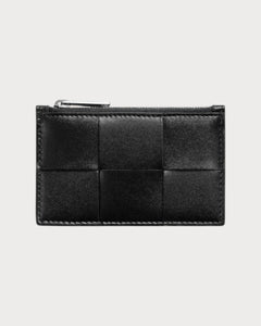 BOTTEGA VENETA Men's Zipped Card Case | 葆蝶家 男仕卡片套 (多色) - LONDONKELLY 英國名牌代購