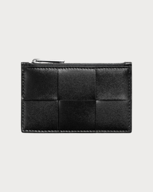 BOTTEGA VENETA Men's Zipped Card Case | 葆蝶家 男仕卡片套 (多色) - LONDONKELLY 英国名牌代购
