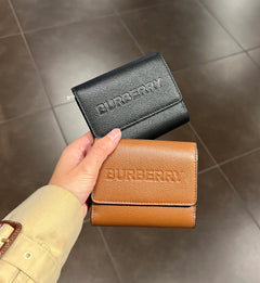 BURBERRY Luna Small Wallet | 博柏利 銀包 (多色) - LondonKelly 英國名牌代購