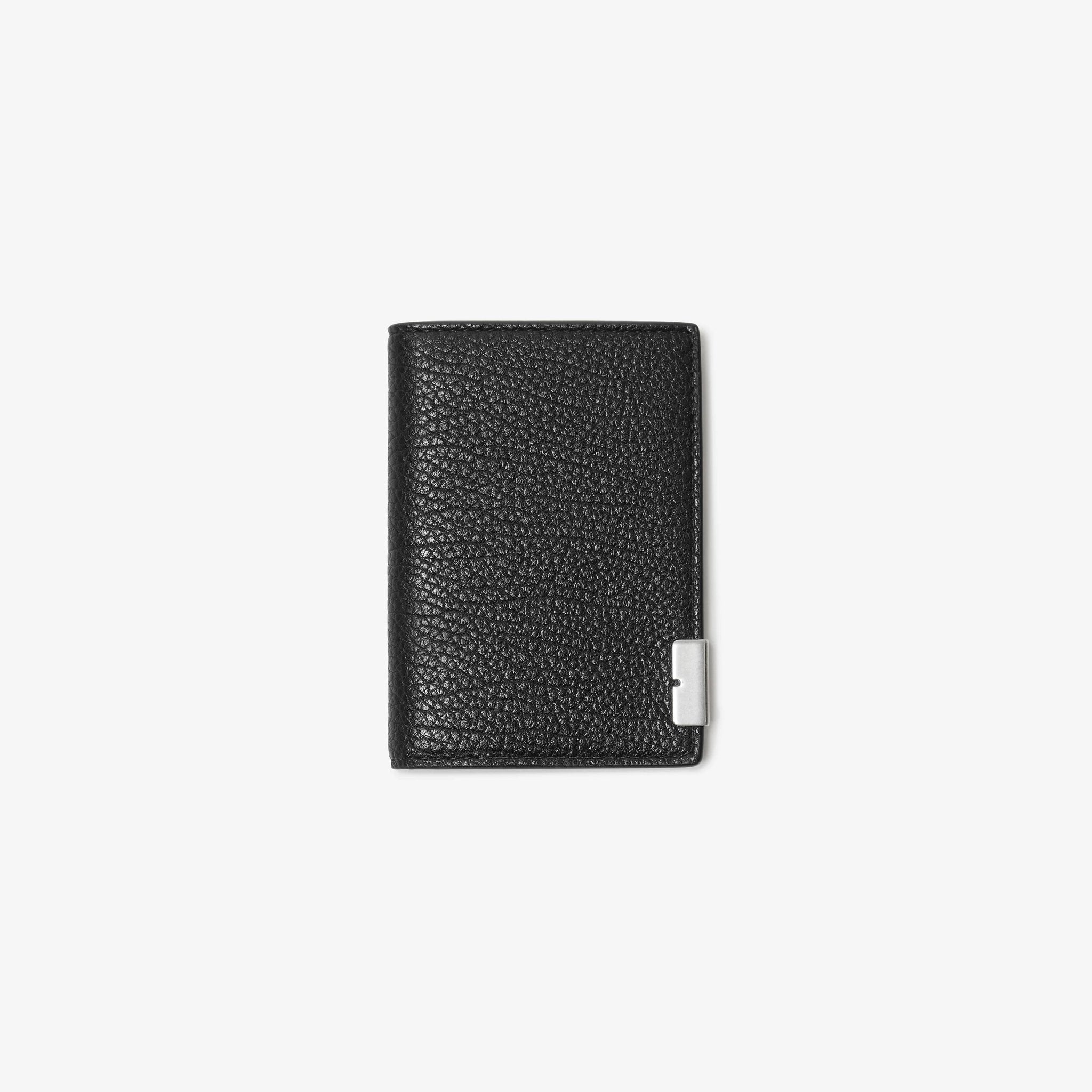 BURBERRY Men's B Cut Folding Card Case Burberry Men's Card