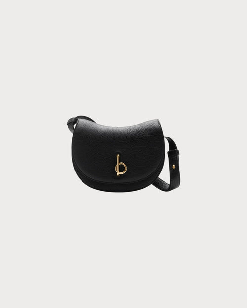 BURBERRY Mini Rocking Horse Bag Black | 博柏利 手袋 (迷你/黑色) - LONDONKELLY 英國名牌代購