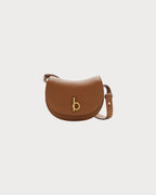BURBERRY Mini Rocking Horse Bag Hazel | 博柏利 手袋 (迷你/啡色) - LONDONKELLY 英國名牌代購
