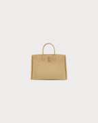 BURBERRY Small Rocking Horse Tote Sand | 博柏利 手袋 (細碼/沙色) - LondonKelly 英國名牌代購