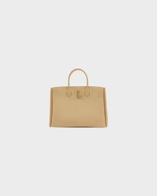 BURBERRY Small Rocking Horse Tote Sand | 博柏利 手袋 (細碼/沙色) - LondonKelly 英國名牌代購