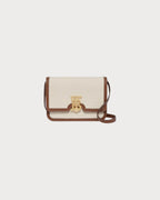 BURBERRY Small TB Bag | 博柏利 TB 手袋 (细码/米色)