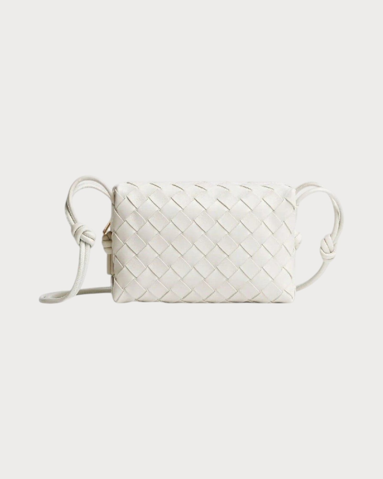 BOTTEGA VENETA BV Loop Camera Bag Lambskin(Mini/Many 