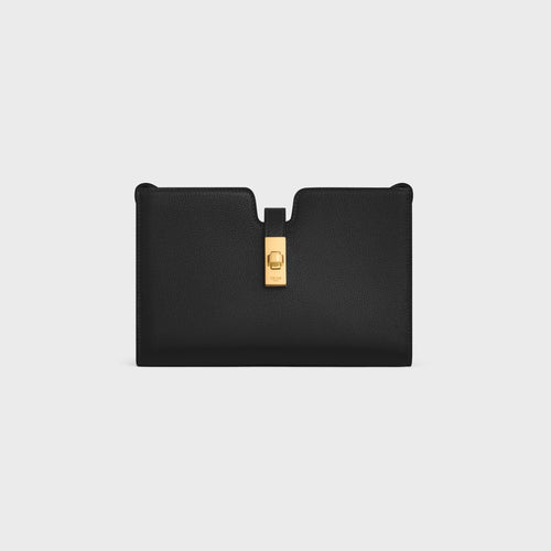 CELINE 16 Strap Pochette In In Supple Grained Calfskin | 賽琳 手袋 (多色) - LondonKelly 英國名牌代購