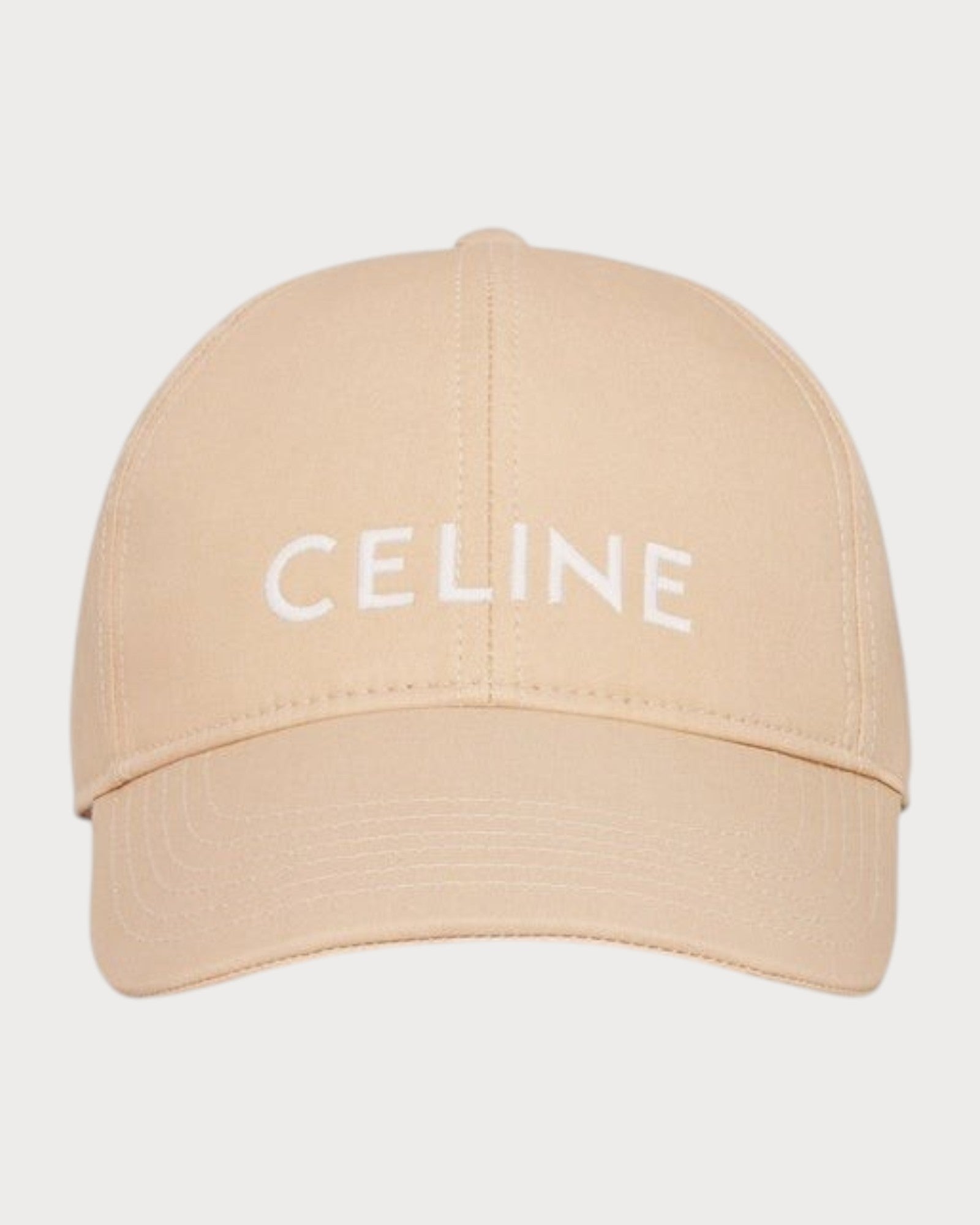 CELINE Baseball Cap Cotton(3 Colors) | LONDONKELLY – LONDONKELLY