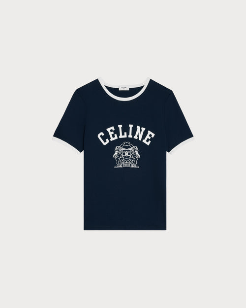 CELINE Blason 70's T-Shirt | 赛琳 短袖上衣 (多色) - LondonKelly 英国名牌代购