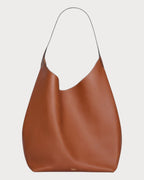 CELINE Hobo Supple Natural Calfskin(Large/Tan) - LONDONKELLY 英国名牌代购