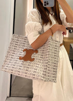 CELINE Large Cabas Thais | 賽琳 手提袋 (大碼/白色) - LondonKelly 英國名牌代購