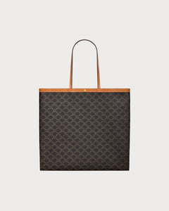 CELINE Large Flat Shopper In Triomphe Canvas | 賽琳 手袋 (多色) - LondonKelly 英國名牌代購