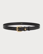 CELINE Medium 25MM Vivienne Belt In Taurillon Leather | 赛琳 皮带 (多色) - LondonKelly 英国名牌代购