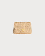 CELINE Medium Celine Victoire Bag In Raffia | 賽琳 草編袋 (啡色) - LondonKelly 英國名牌代購
