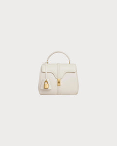 CELINE Mini 16 Satinated Calfskin | 賽琳 手袋 (多色) - LondonKelly 英國名牌代購