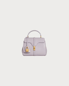 CELINE Mini 16 Satinated Calfskin | 賽琳 手袋 (多色) - LondonKelly 英國名牌代購