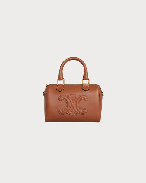 CELINE Small Boston Cuir Triomphe | 赛琳 手袋 (多色) - LondonKelly 英国名牌代购