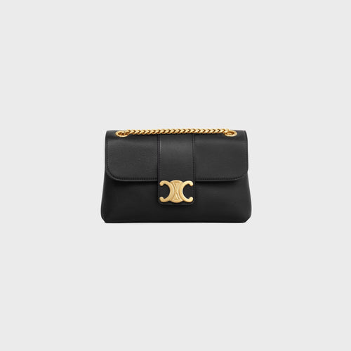CELINE Teen Celine Victoire Bag In Supple Grained Calfskin | 賽琳 手袋 (多色) - LondonKelly 英國名牌代購