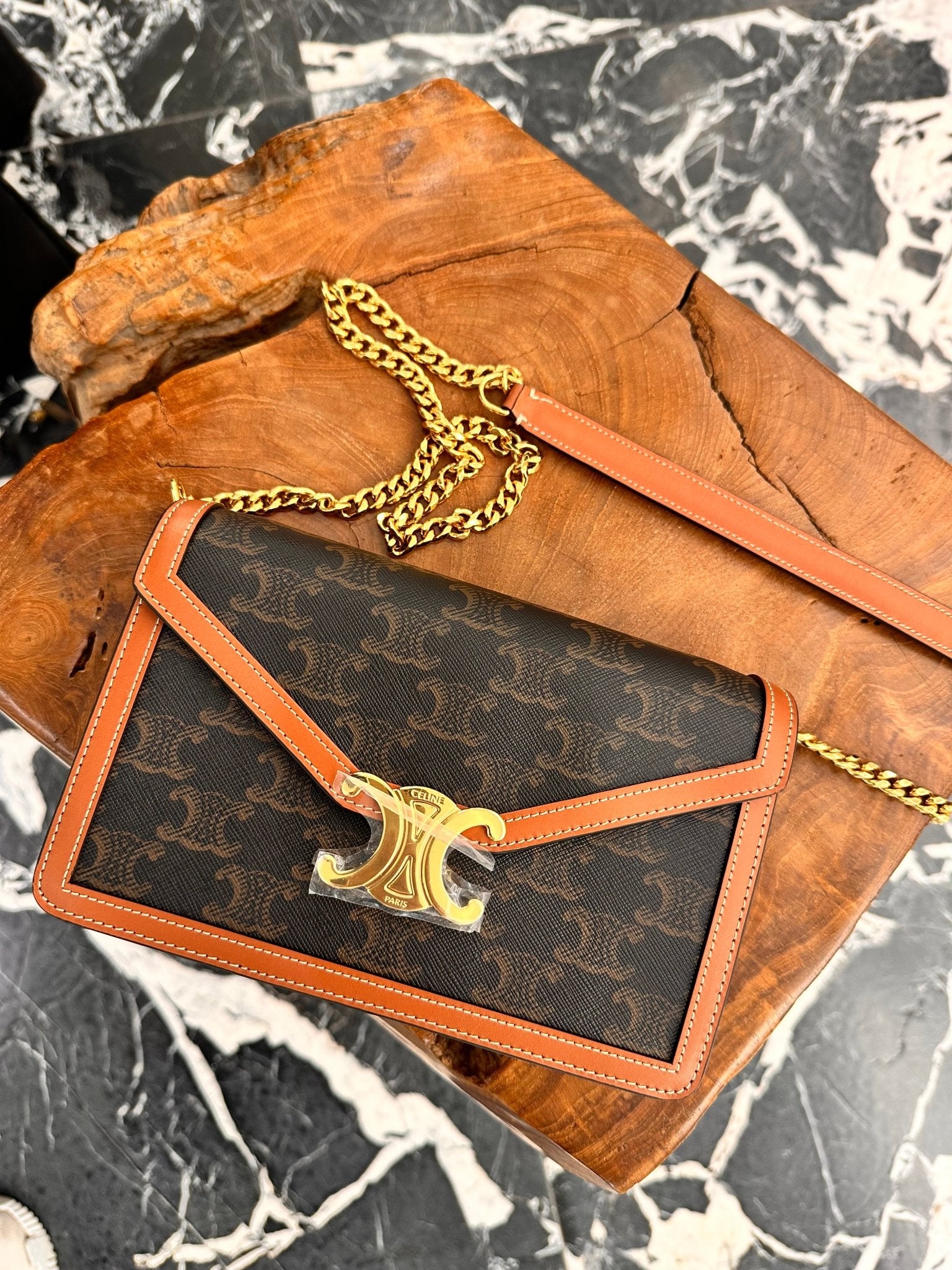 shoulder bag celine wallet 2020