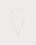 CELINE Triomphe Twinkle Necklace | 賽琳 頸鏈 (金色) - LondonKelly 英國名牌代購