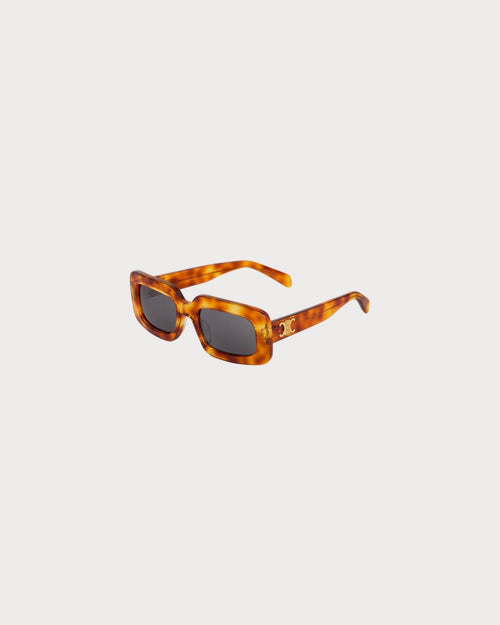 CELINE Women's Triomphe Skate 02 sunglasses in Acetate | 赛琳 太阳眼镜 (多色) - LondonKelly 英国名牌代购