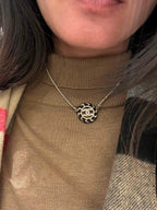 CHANEL ABG722 CC Logo Necklace(Gold) - LONDONKELLY 英國名牌代購