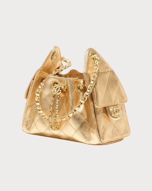 CHANEL AS5293 25 Handbag Grained Calfskin(Small/Many Colors) - LONDONKELLY 英國名牌代購