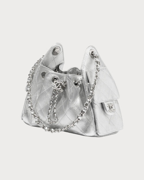 CHANEL AS5293 25 Handbag Grained Calfskin(Small/Many Colors) - LONDONKELLY 英國名牌代購