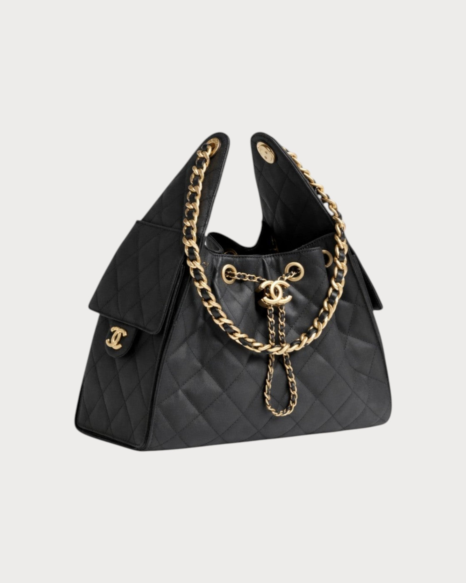 CHANEL AS5293 25 Handbag Grained Calfskin(Small/Many Colors