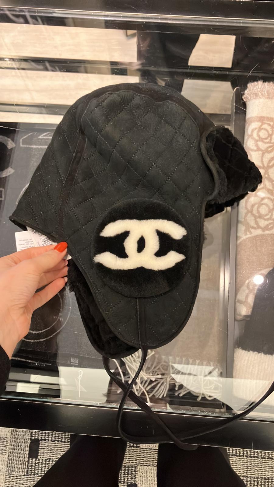 CHANEL AA9447 Hat Lambskin(2 Colors) | LONDONKELLY – LONDONKELLY