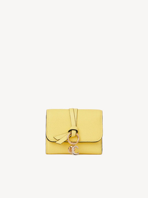 CHLOE Alphabet Small Tri-Fold Wallet | 蔻依 銀包 (多色) - LondonKelly 英國名牌代購