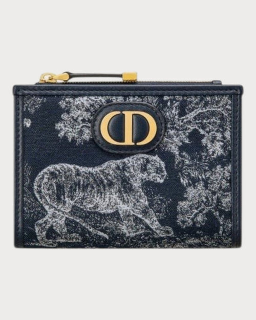 CHRISTIAN DIOR 30 Montaigne Dahlia Wallet | 迪奥 银包 (多色) - LONDONKELLY 英国名牌代购