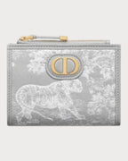 CHRISTIAN DIOR 30 Montaigne Dahlia Wallet | 迪奥 银包 (多色) - LONDONKELLY 英国名牌代购