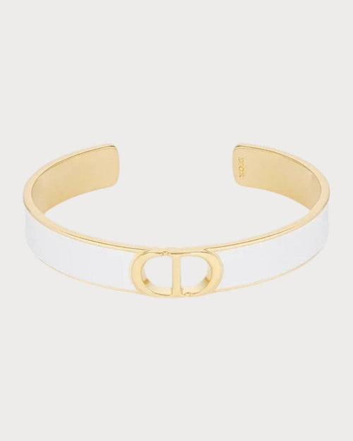 CHRISTIAN DIOR 30 Montaigne Thin Bangle | 迪奧 手鐲 (多色) - LONDONKELLY 英國名牌代購