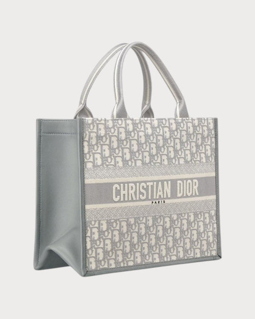 CHRISTIAN DIOR Dior Book Tote Oblique Jacquard(Medium/2 Colors) - LONDONKELLY 英国名牌代购
