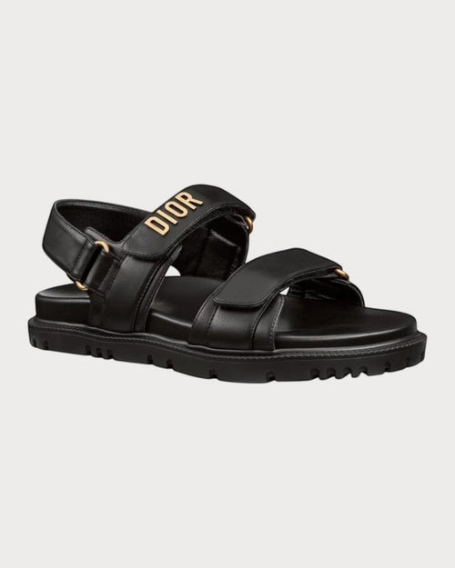 CHRISTIAN DIOR Dioract Sandal Lambskin(4 Colors) - LONDONKELLY 英国名牌代购