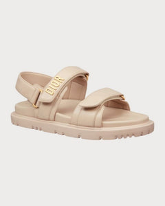 CHRISTIAN DIOR Dioract Sandal Lambskin(4 Colors) - LONDONKELLY 英国名牌代购